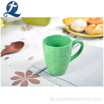 Werbeartikel kundenspezifische Keramik-Kaffeetasse Keramiktassen